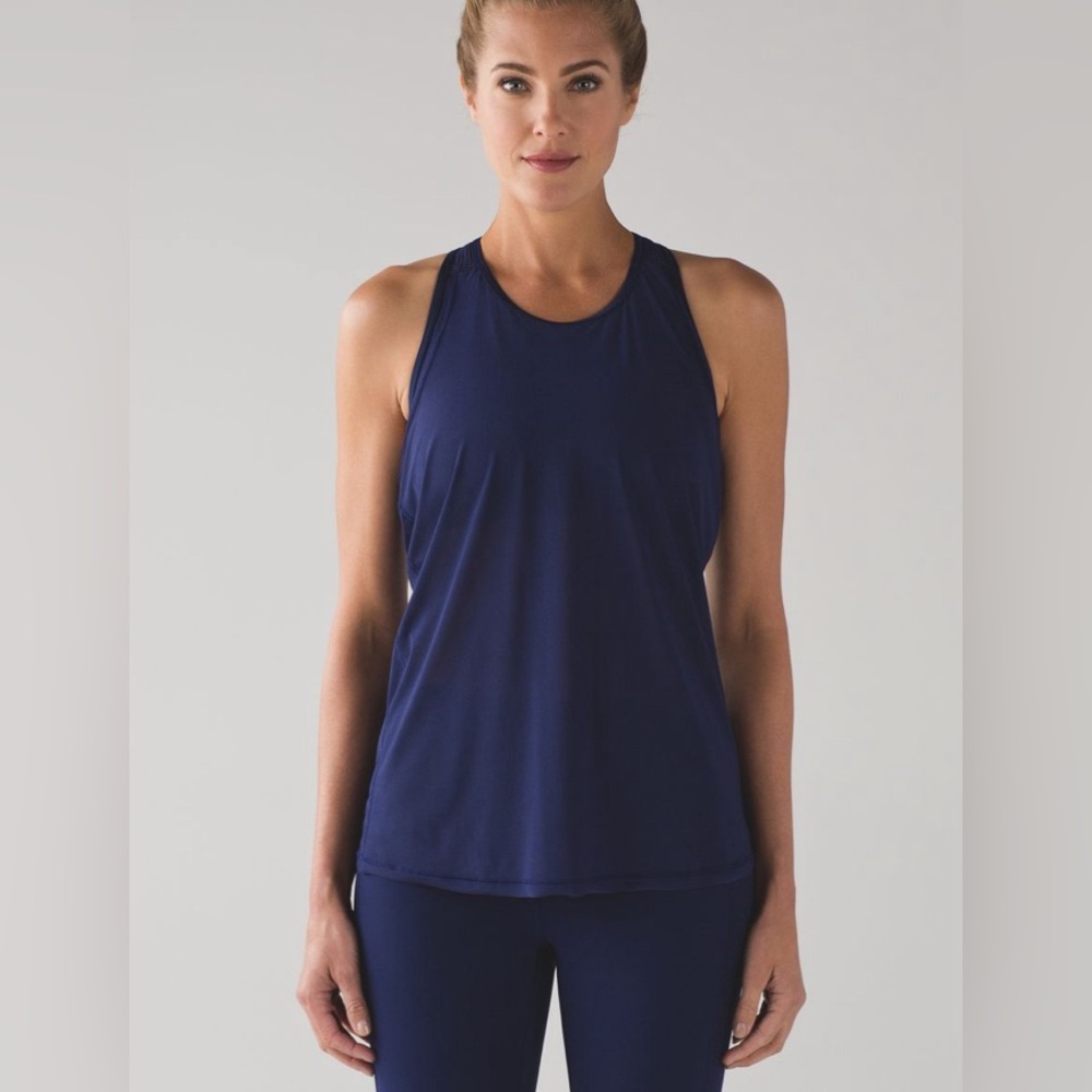 Lululemon Fit Physique Tank size 6 - Picture 6 of 12